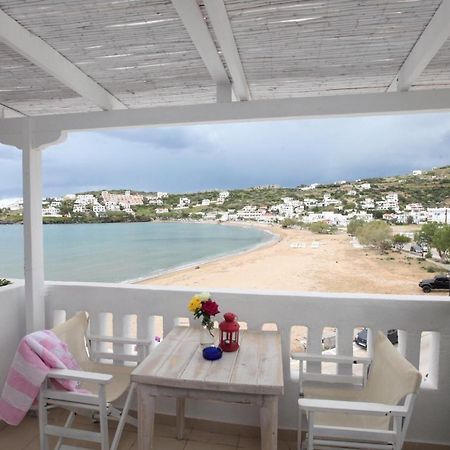 Aparthotel Bella Vista à Batsi Extérieur photo