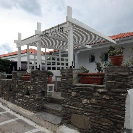 Aparthotel Bella Vista à Batsi Extérieur photo