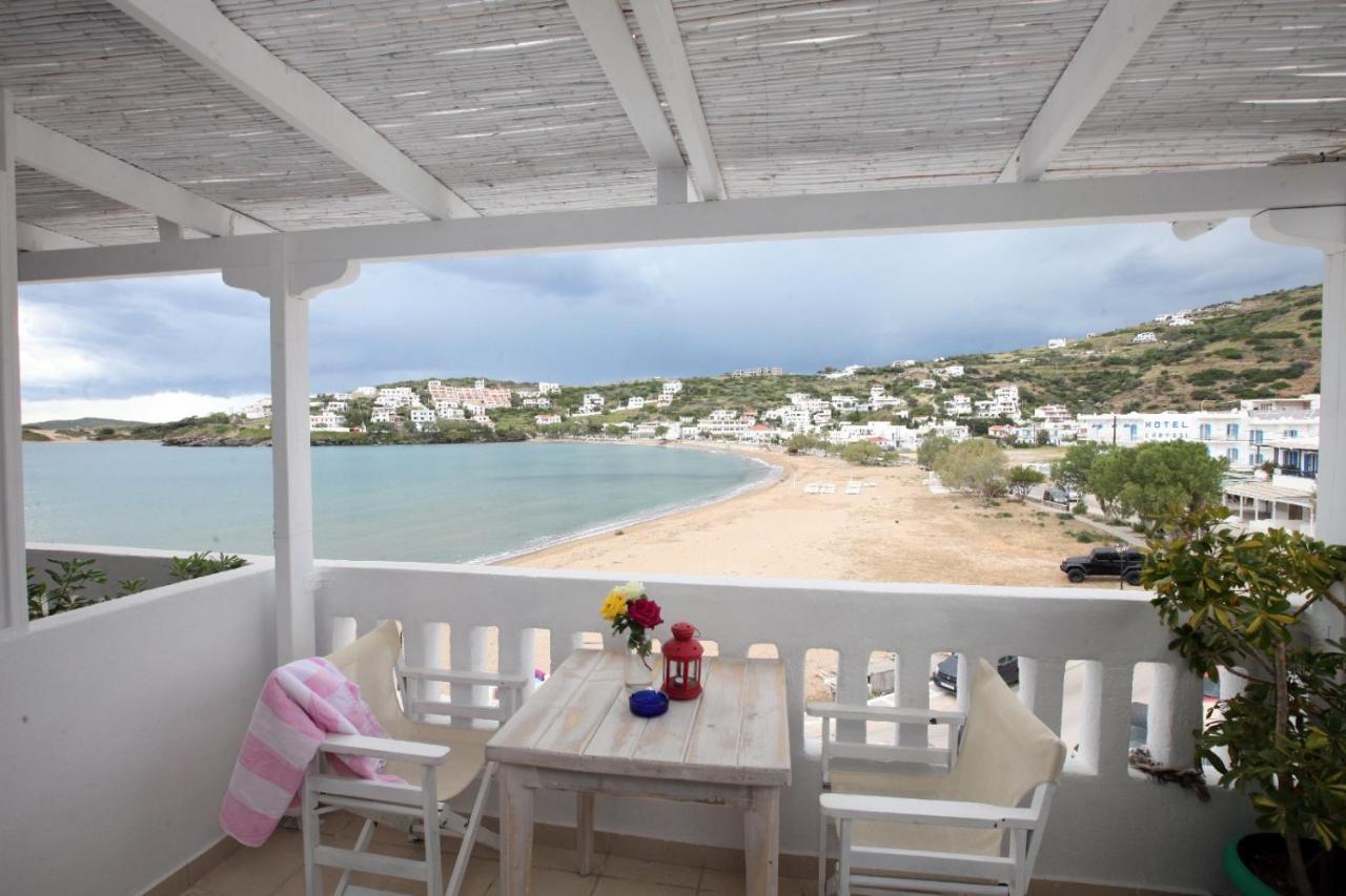 Aparthotel Bella Vista à Batsi Extérieur photo