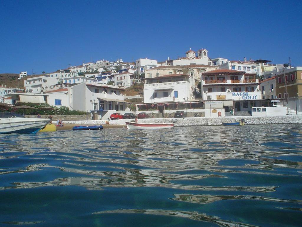 Aparthotel Bella Vista à Batsi Extérieur photo