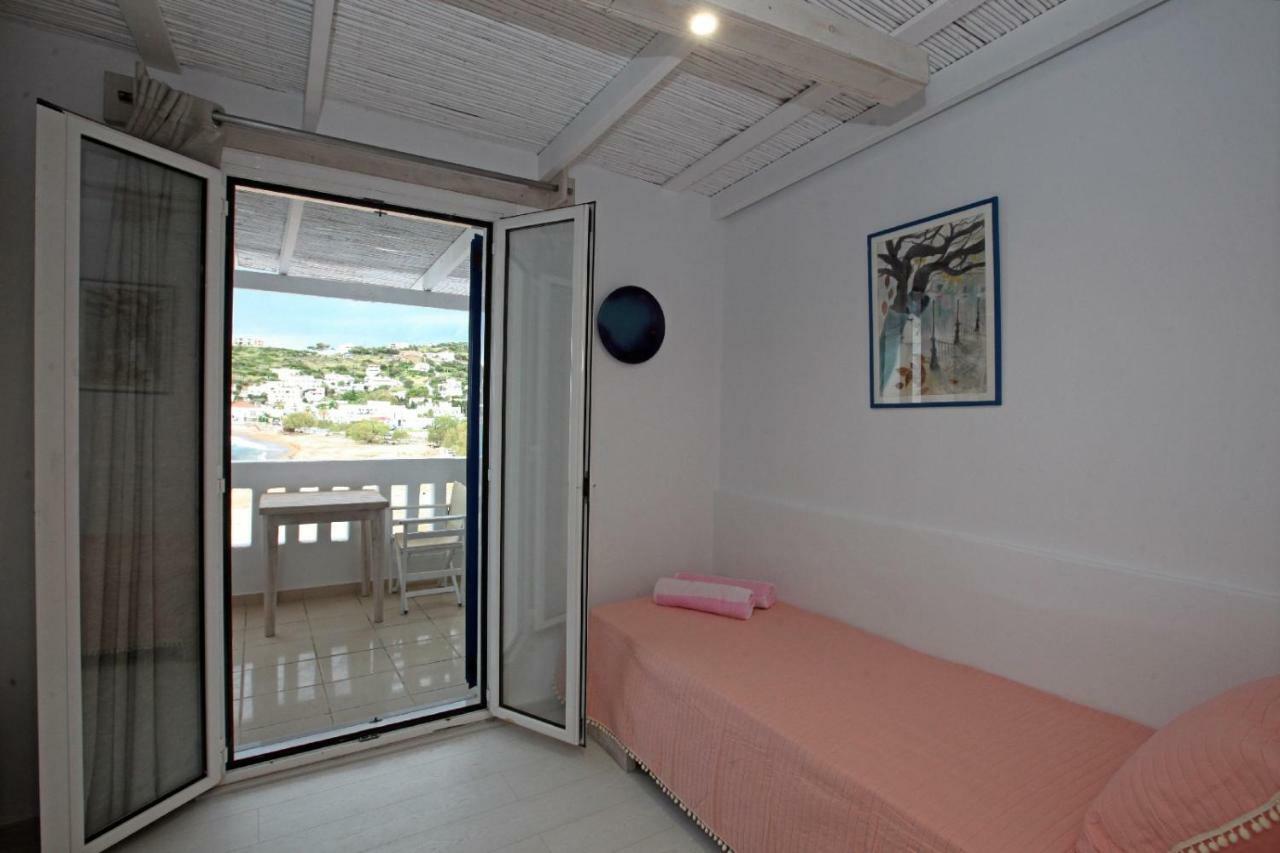 Aparthotel Bella Vista à Batsi Extérieur photo