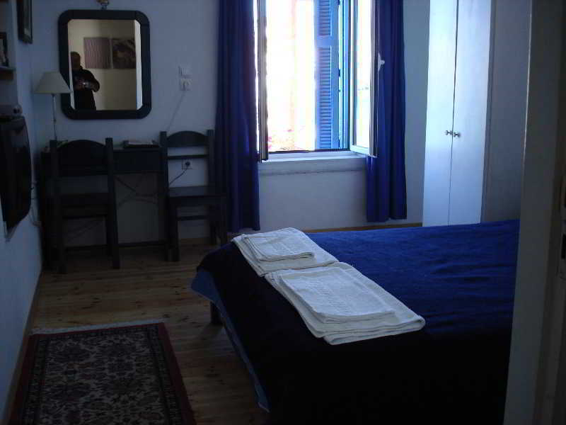 Aparthotel Bella Vista à Batsi Extérieur photo