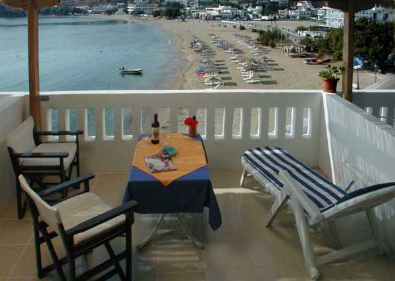 Aparthotel Bella Vista à Batsi Extérieur photo