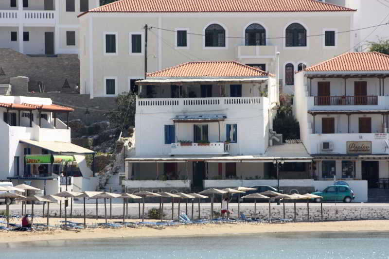 Aparthotel Bella Vista à Batsi Extérieur photo