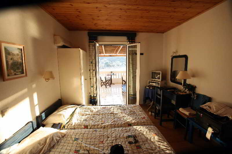 Aparthotel Bella Vista à Batsi Extérieur photo